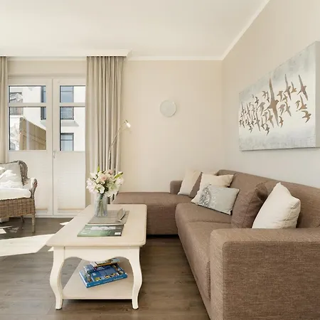 Haus Vogelflug Strandleev3 Apartment Fehmarnsund