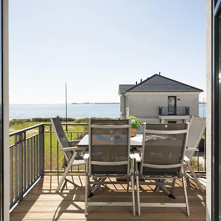 Haus Vogelflug Strandleev3 Apartment *