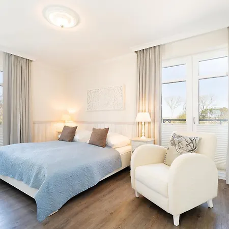 Haus Vogelflug Strandleev3 Appartement