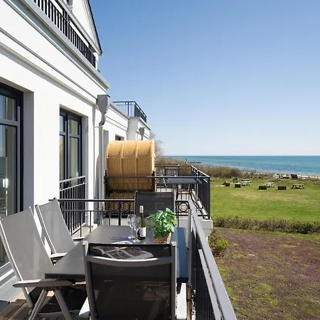 Haus Vogelflug Strandleev3 * Fehmarnsund