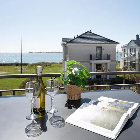 Haus Vogelflug Strandleev3 *