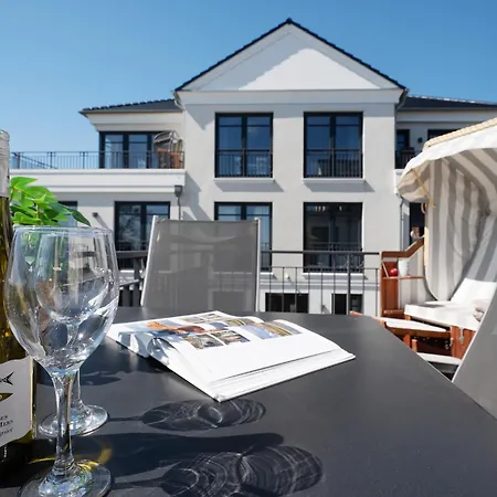 Haus Vogelflug Strandleev3 Appartement