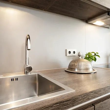 Haus Vogelflug Strandleev3 Apartment Fehmarnsund