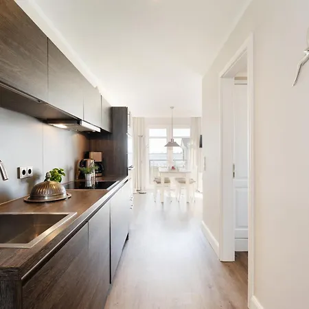 Apartment Haus Vogelflug Strandleev3 *