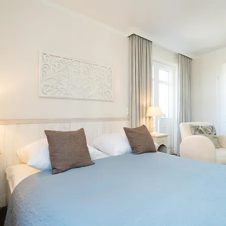 Haus Vogelflug Strandleev3 Appartement *