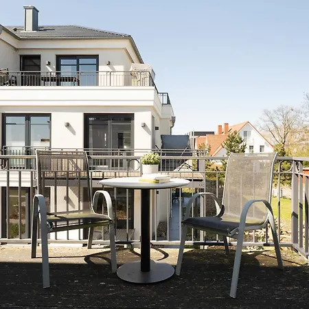 Haus Vogelflug Strandleev3 *