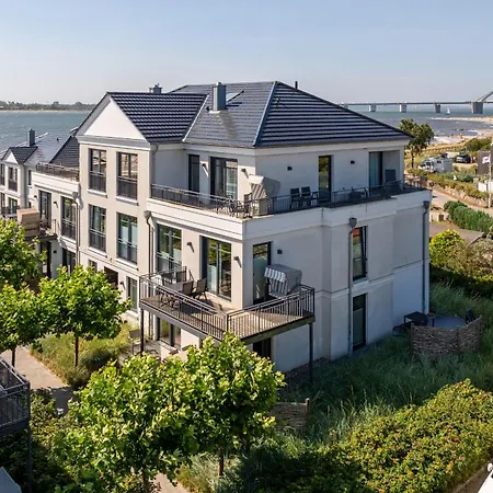 Haus Vogelflug Strandleev3 * Fehmarnsund