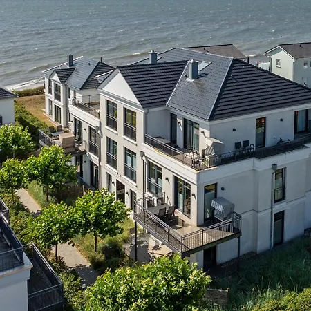 Haus Vogelflug Strandleev3 Apartment Fehmarnsund