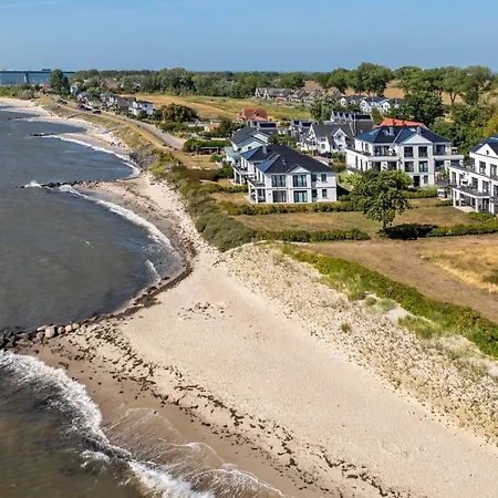 Haus Vogelflug Strandleev3 Apartment *