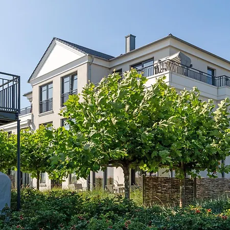 Haus Vogelflug Strandleev3 Apartment *