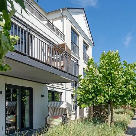Apartment Haus Vogelflug Strandleev3 *